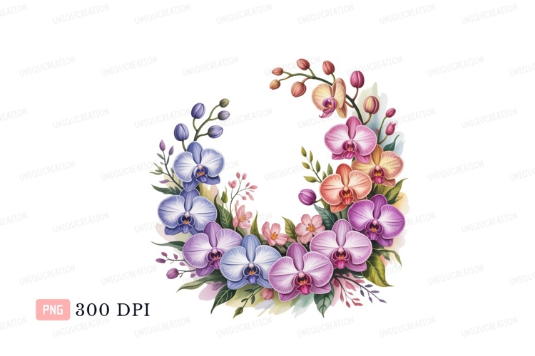Floral Clipart Image 14
