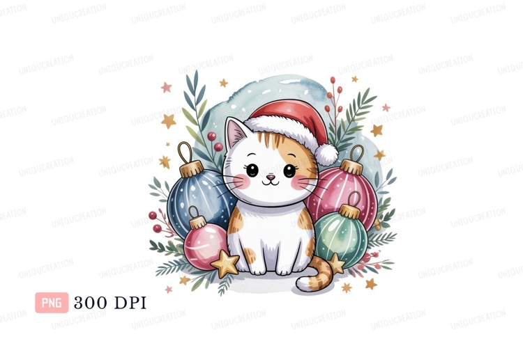 Bauble Clipart Image 11