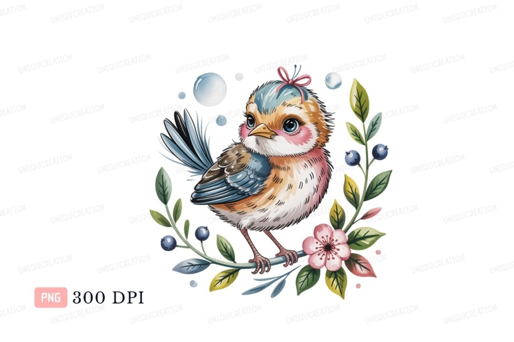 Flower Clipart Image 3