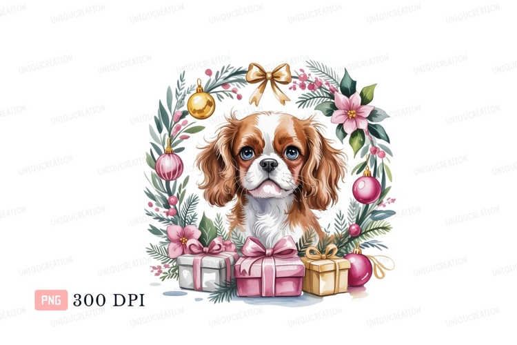 Gifts Clipart Image 10