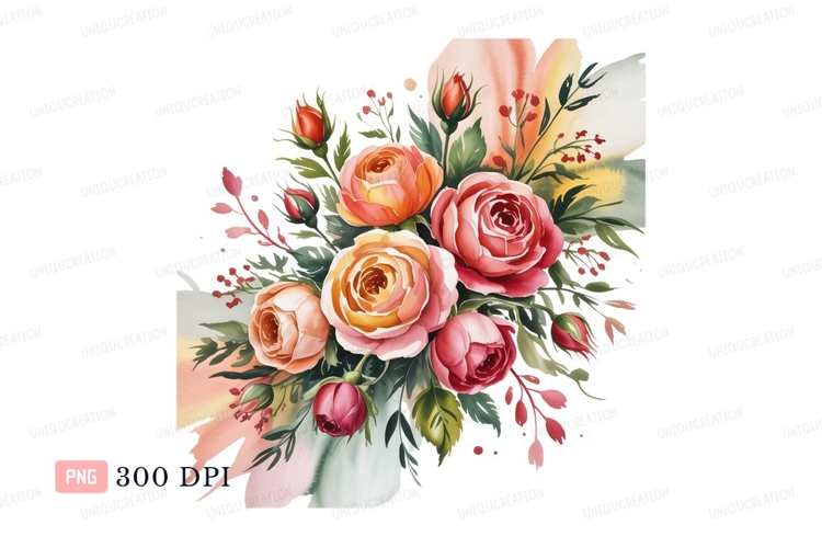 Daisies Clipart Image 21