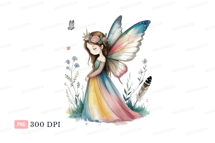 Floral Clipart Image 6
