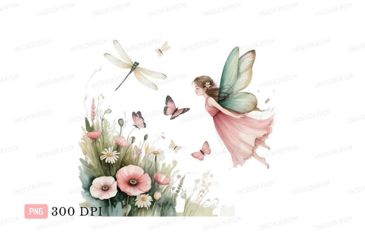Fawn Clipart Image 8