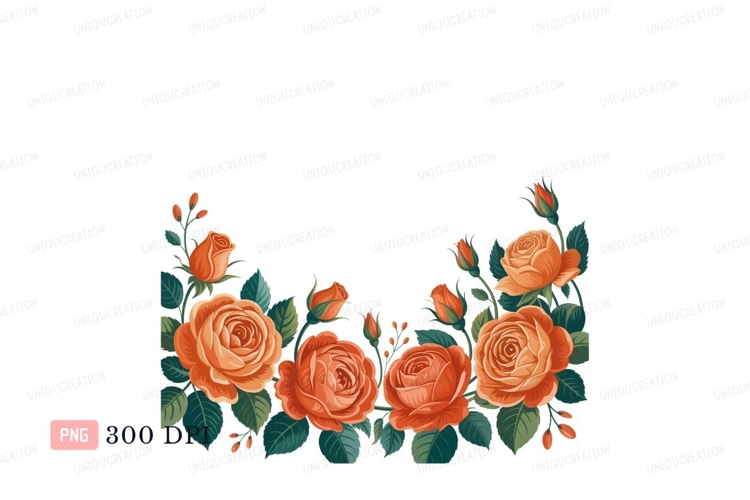 Roses Clipart Image 7