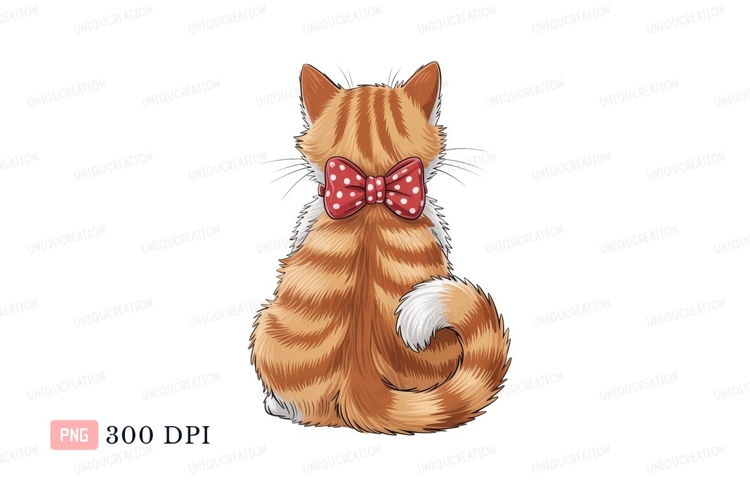 Red Bow Clipart Image 15