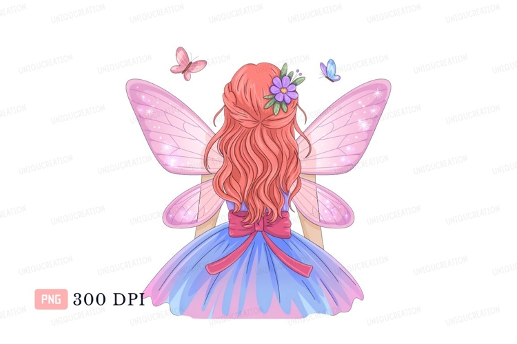 Fairy Wings Clipart Image 12