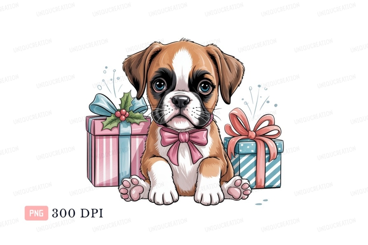 Presents Clipart