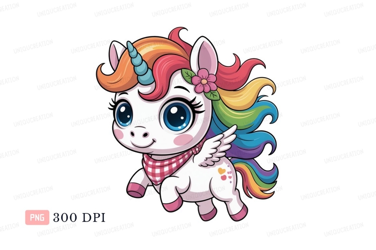 Rainbow Clipart Image 15