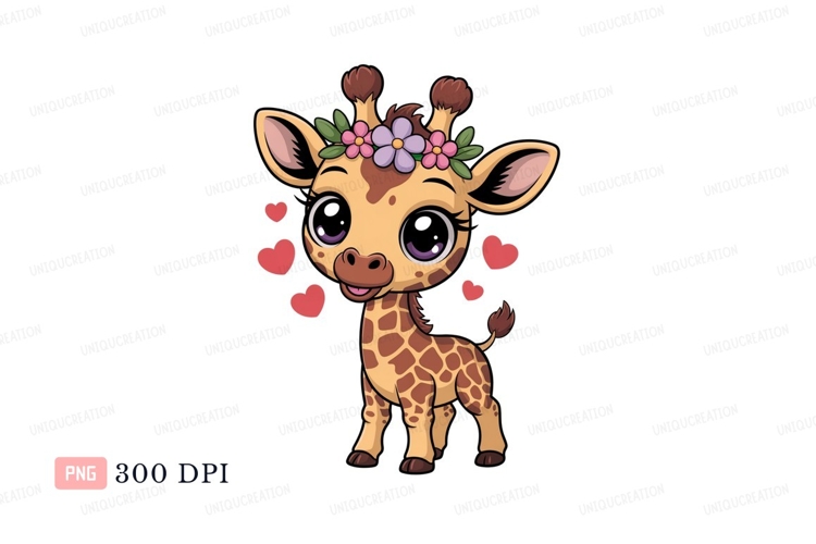 Fawn Clipart Image 2