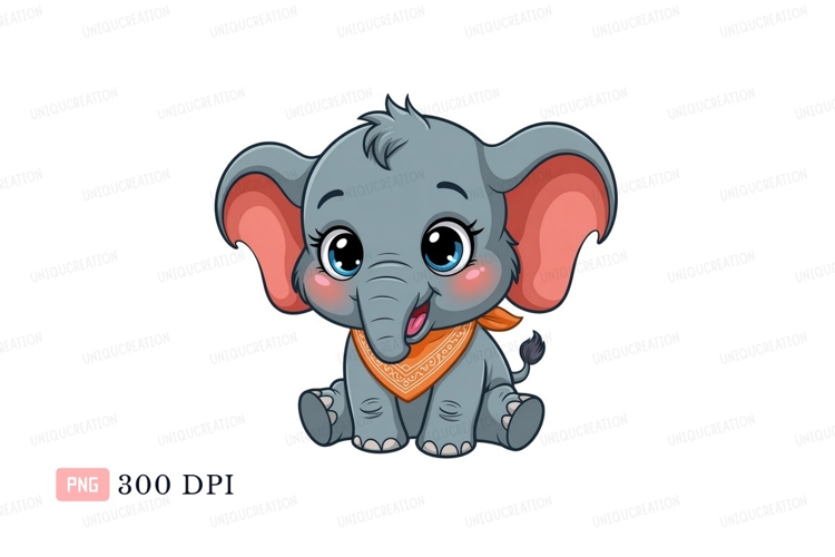 Bandana Clipart Image 5