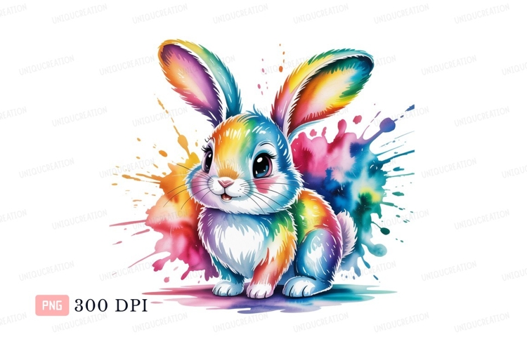 Rainbow Clipart Image 11