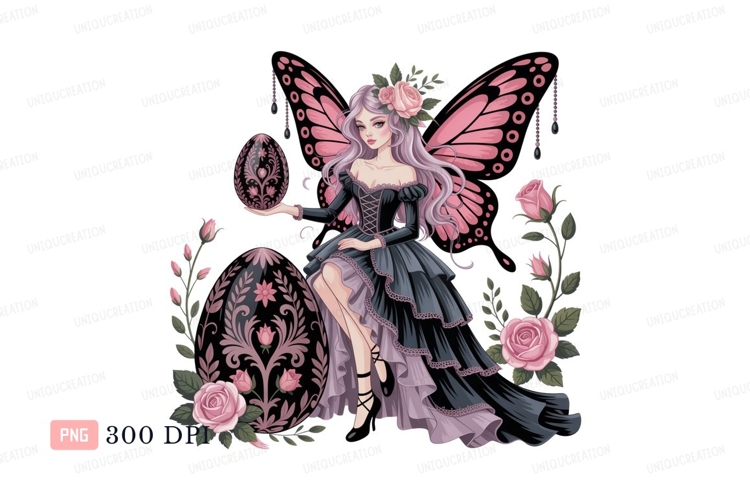 Fairy Wings Clipart Image 3