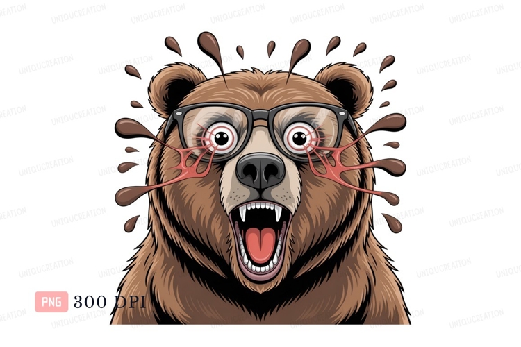 Scream Clipart Image 3