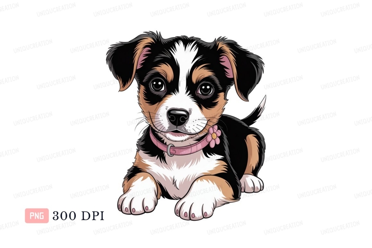 Flower Clipart Image 15