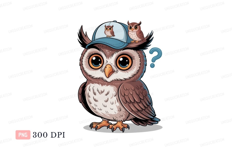 Owl Clipart Image 17