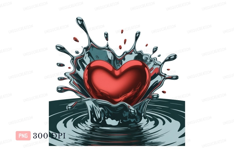 Heart Clipart Image 12