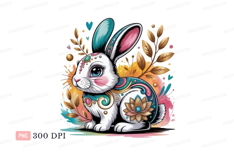 Floral Clipart Image 10
