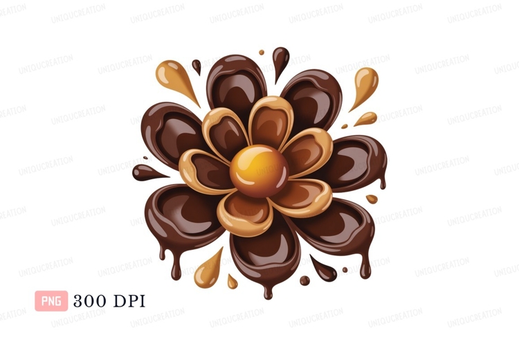 Flower Clipart Image 18