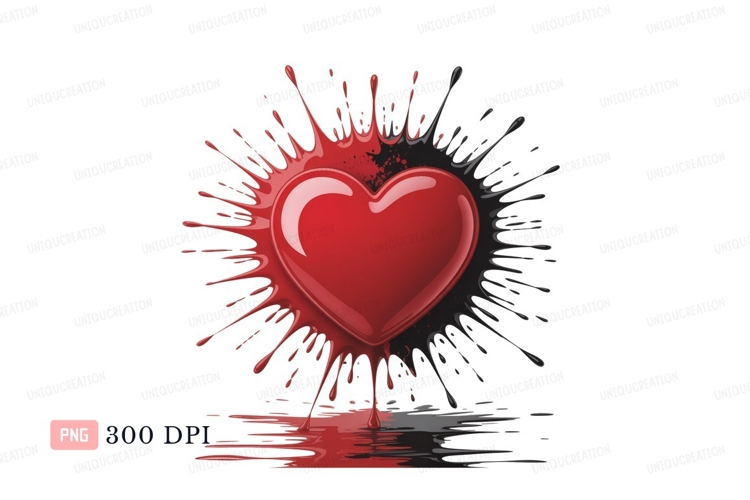 Heart Clipart Image 11