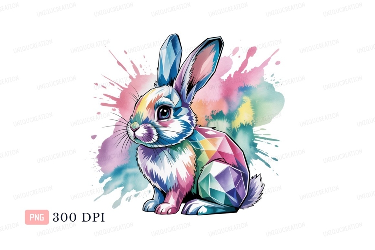 Bunny Clipart Image 18