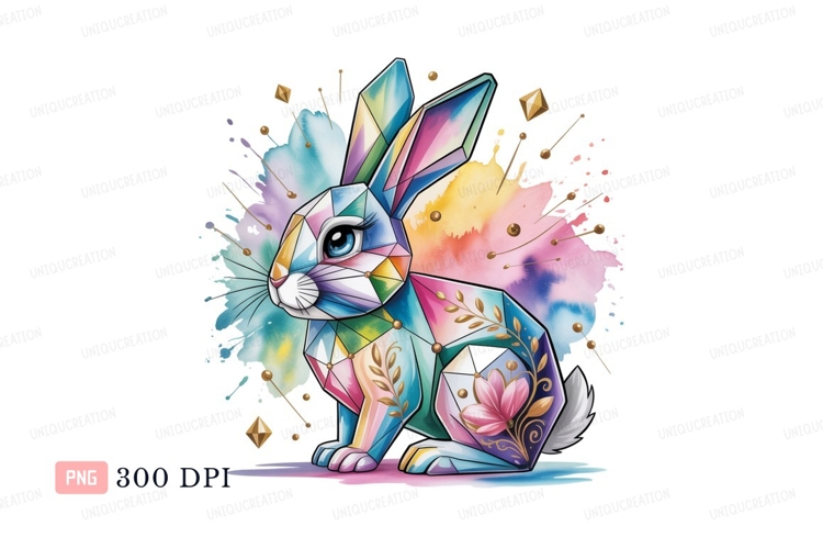 Bunny Clipart Image 16