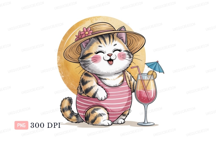 Kitten Clipart