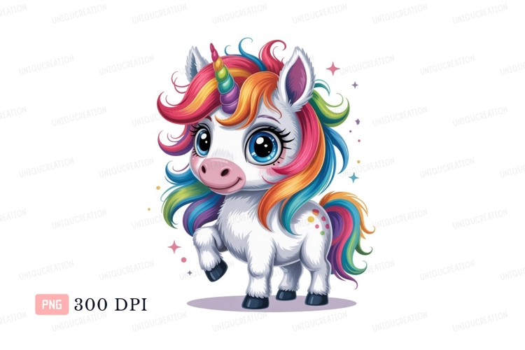 Rainbow Clipart Image 7