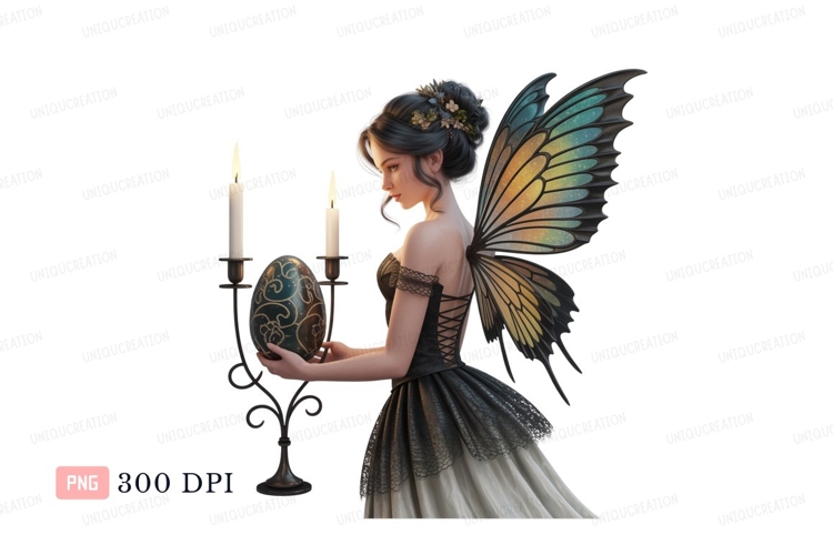 Fairy Wings Clipart Image 2