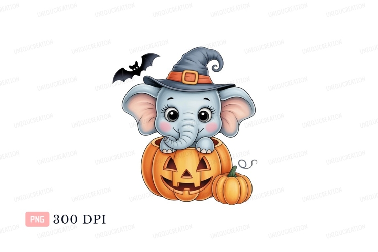 Witch Clipart Image 16