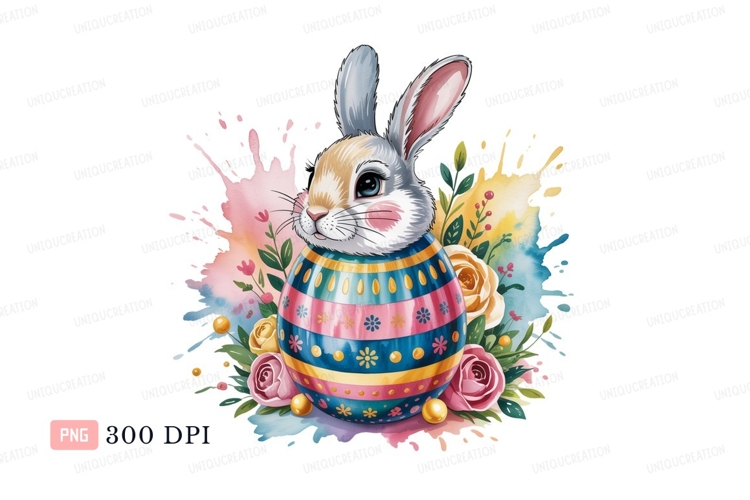 Bunny Clipart Image 5