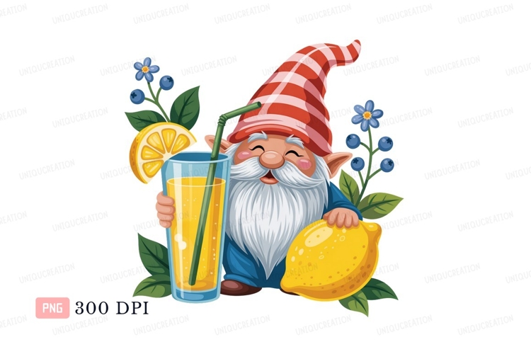 Lemon Clipart Image 8