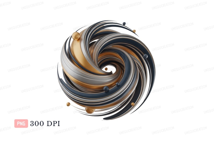 Gold Clipart Image 24