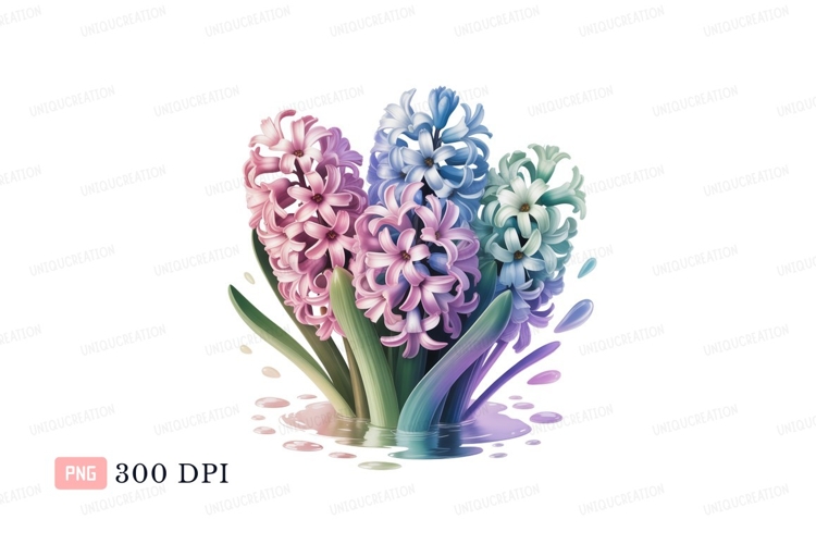 Flower Sublimation Image 24