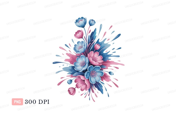 Floral Clipart
