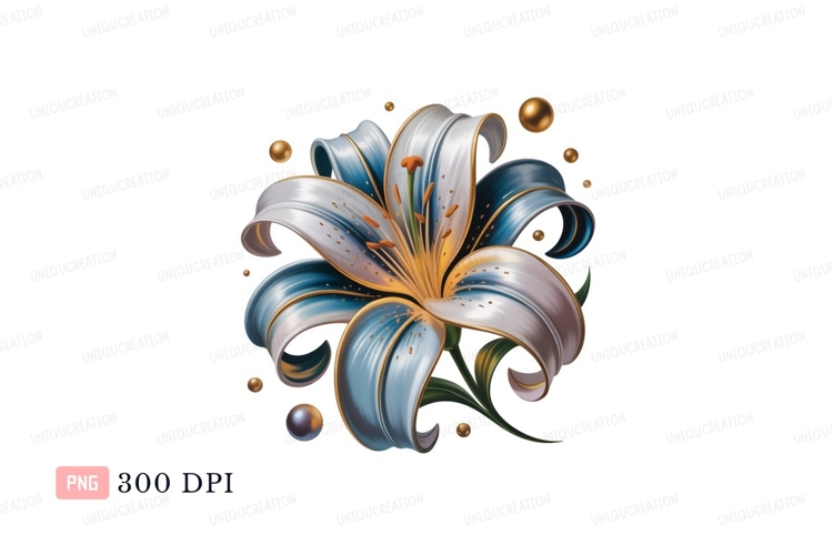 Flower Sublimation Image 16