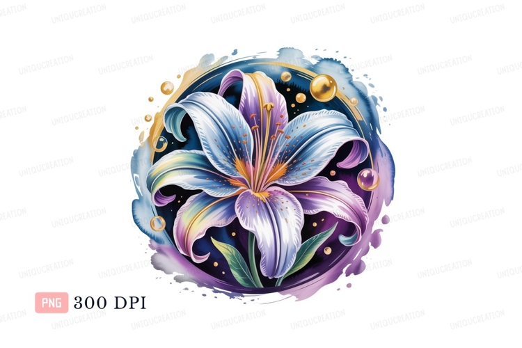 Flower Sublimation Image 13