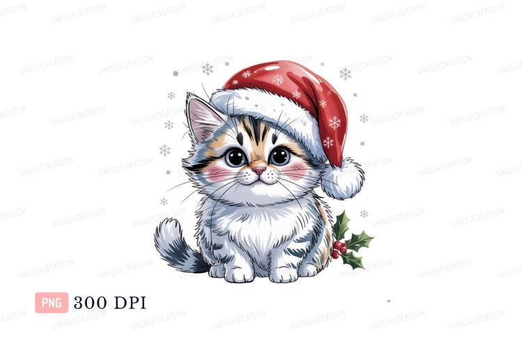 Kitten Clipart Image 10