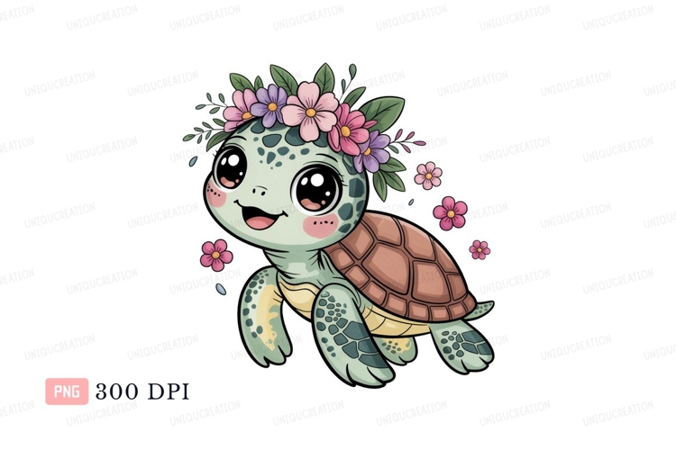 Flower Sublimation Image 12