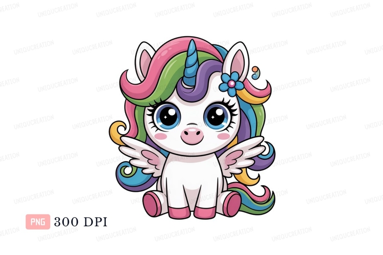 Rainbow Clipart Image 2