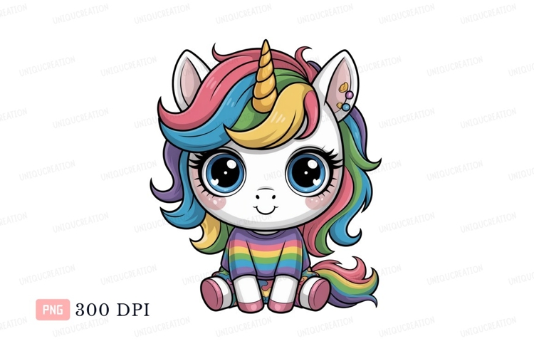 Rainbow Clipart Image 24