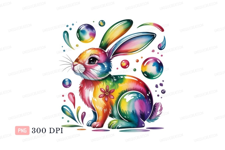 Rainbow Clipart Image 22