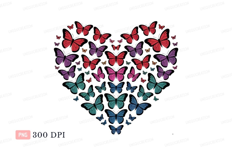 Purple Heart Clipart Image 8