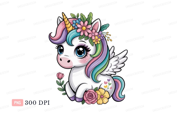 Rainbow Clipart Image 17