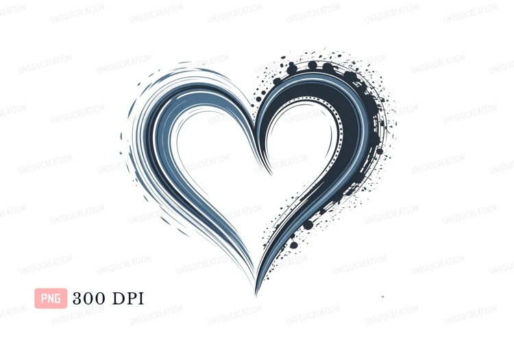 Heart Clipart Image 23