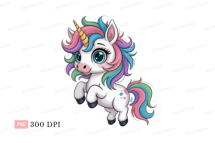 Rainbow Clipart Image 15