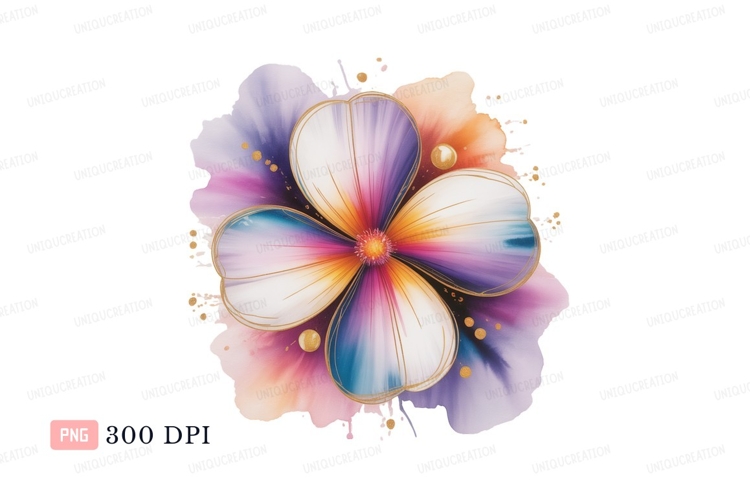 Flower Sublimation Image 8