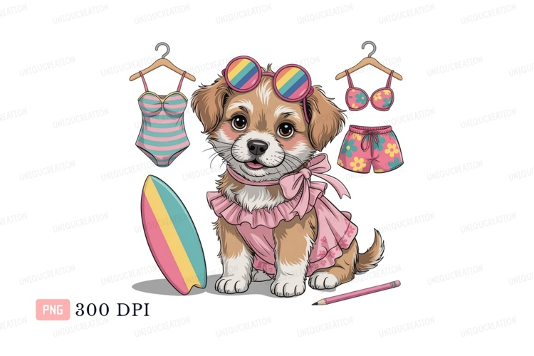  Surfboard Clipart