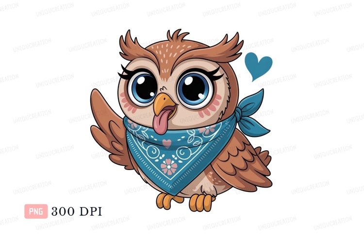 Bandana Clipart Image 2