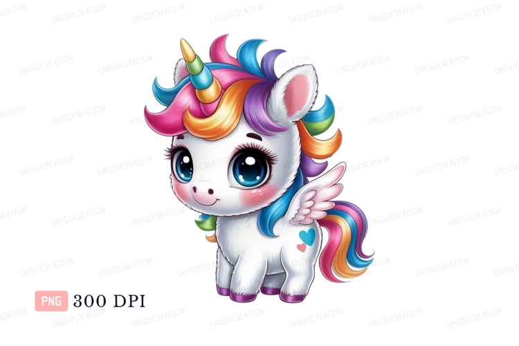 Rainbow Clipart Image 12
