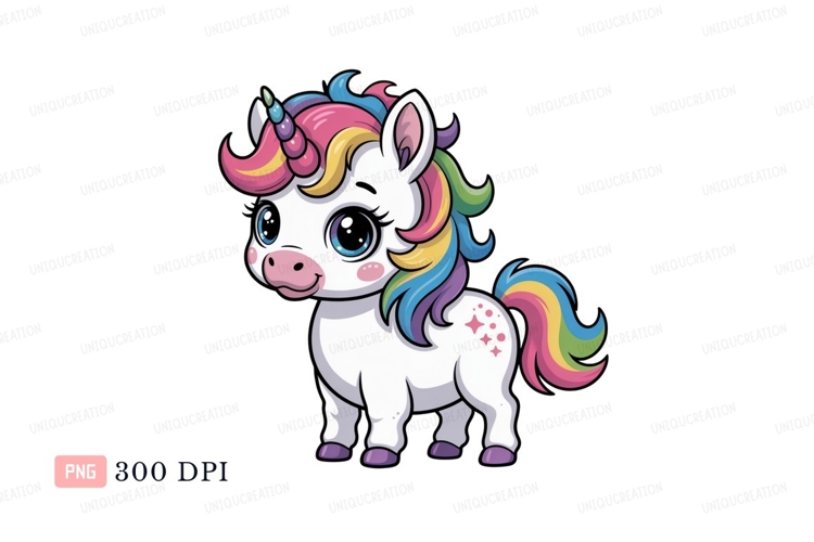 Rainbow Clipart Image 11